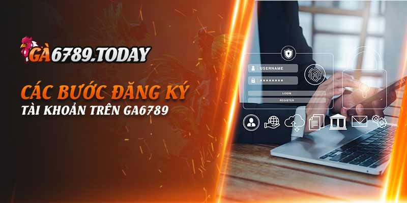 Đăng ký tài khoản Ga6789 giúp bạn có trải nghiệm hành trình tuyệt vời và dễ dàng quản lý các thông tin cá nhân cũng như theo dõi lịch sử đặt vé. 